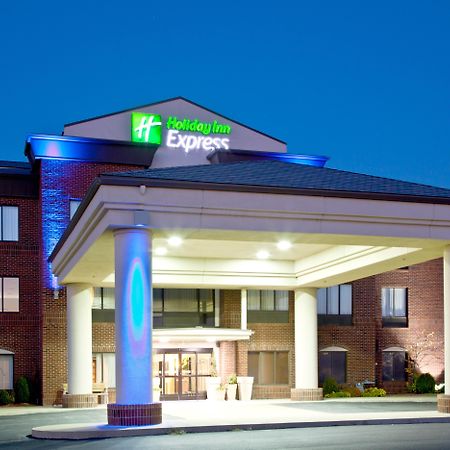 Holiday Inn Express & Suites Shelbyville, An Ihg Hotel Экстерьер фото