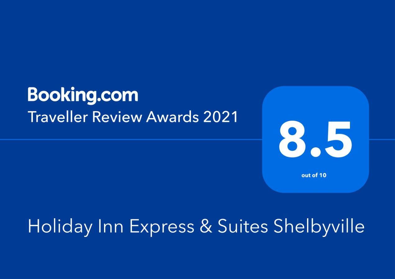 Holiday Inn Express & Suites Shelbyville, An Ihg Hotel Экстерьер фото