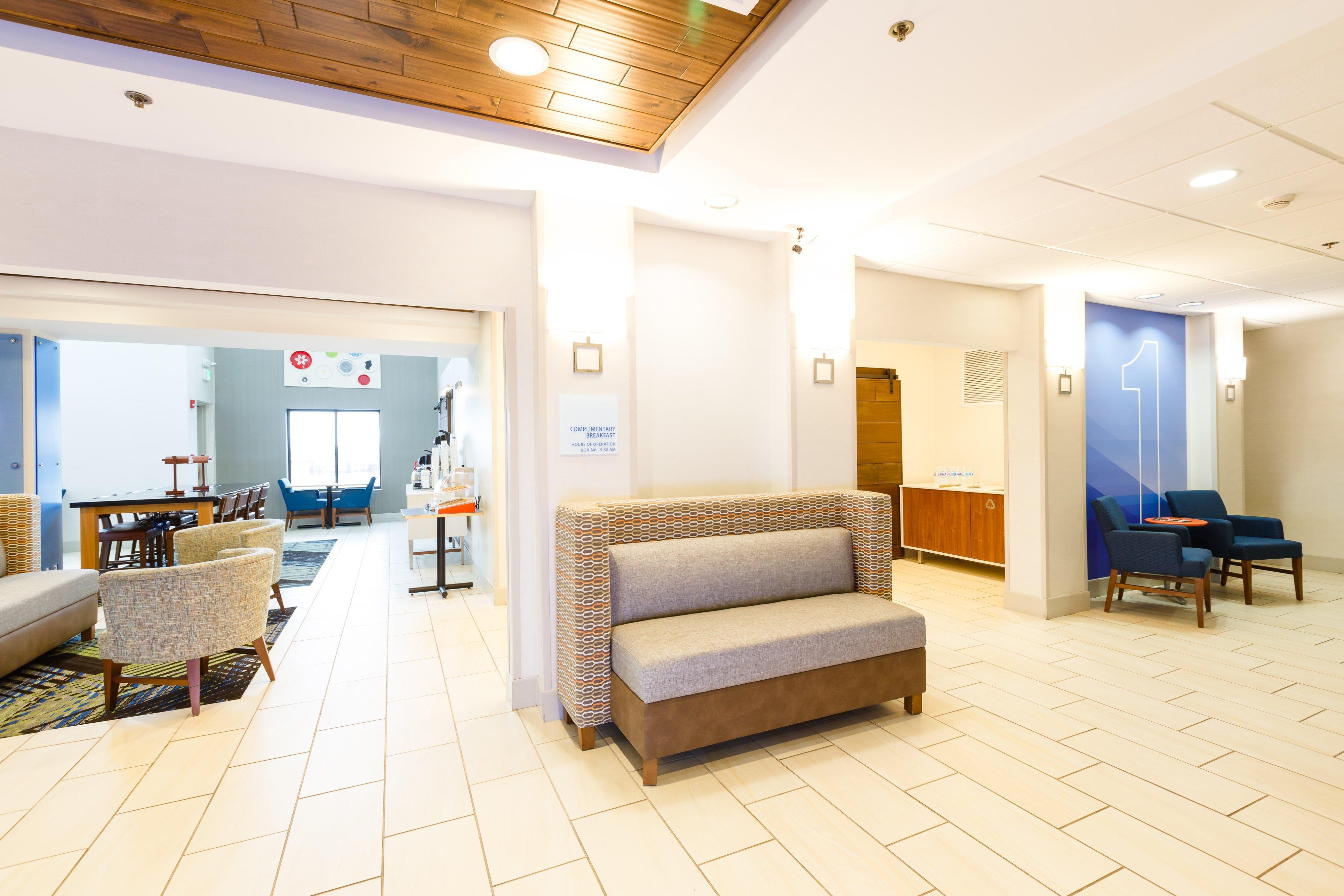 Holiday Inn Express & Suites Shelbyville By Ihg Экстерьер фото